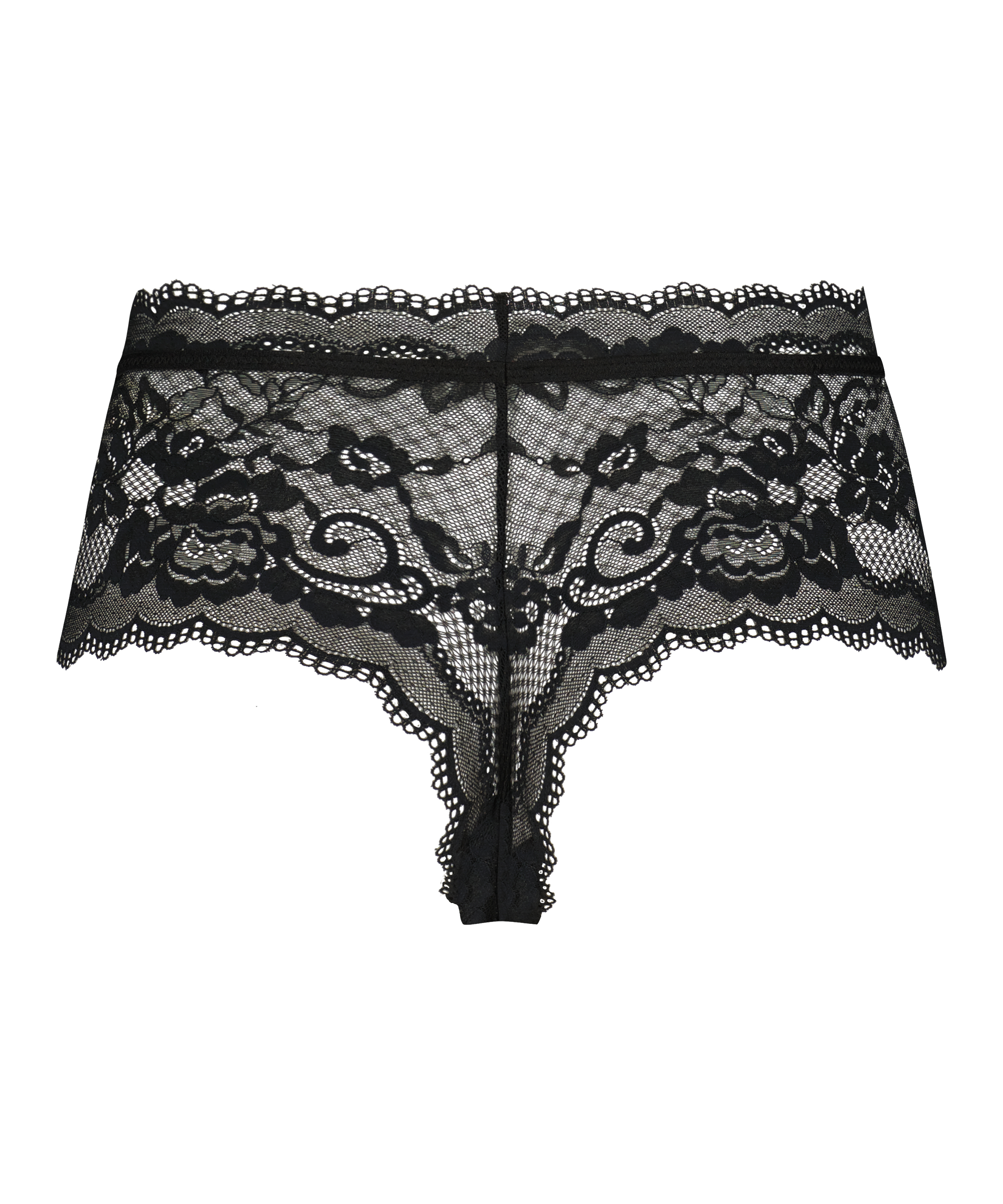 Palima boxertrosa 3-pack, Svart, main