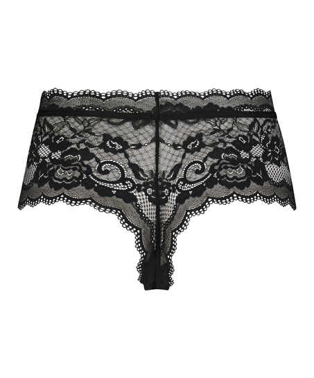 Palima boxertrosa 3-pack, Svart