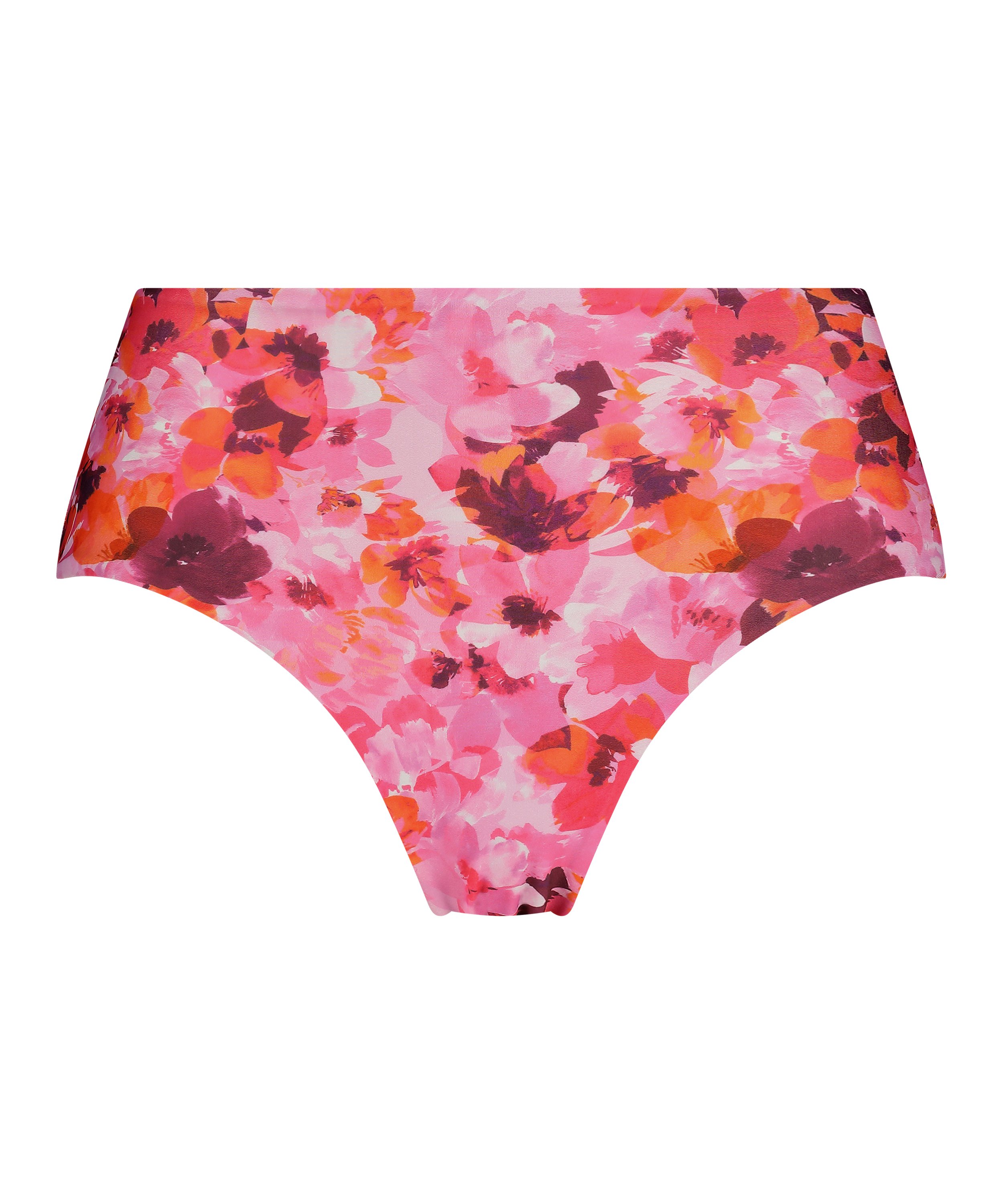 Rio Bikiniunderdel Floral, Rosa, main