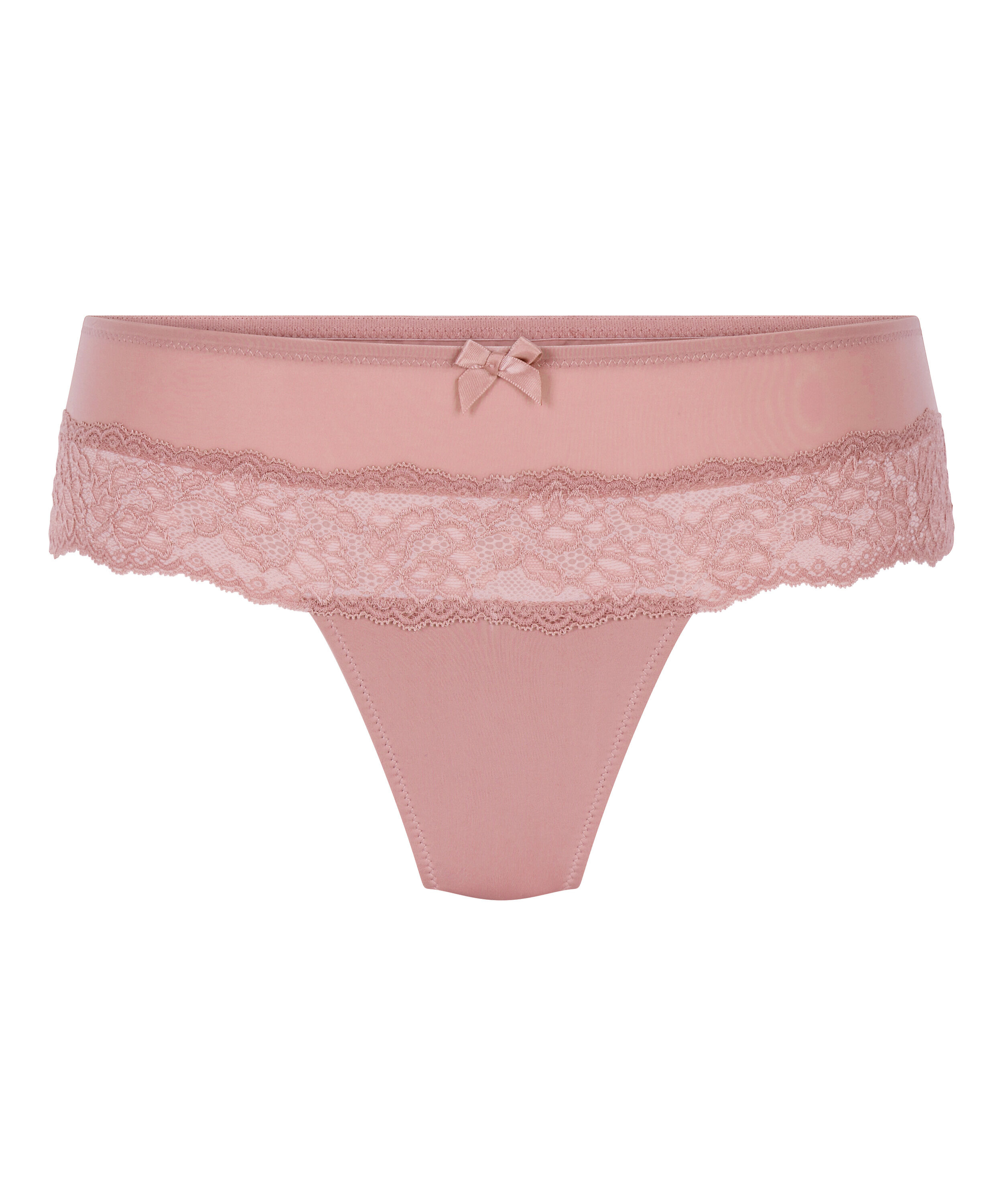 Paris boxerstringtrosa, Lila