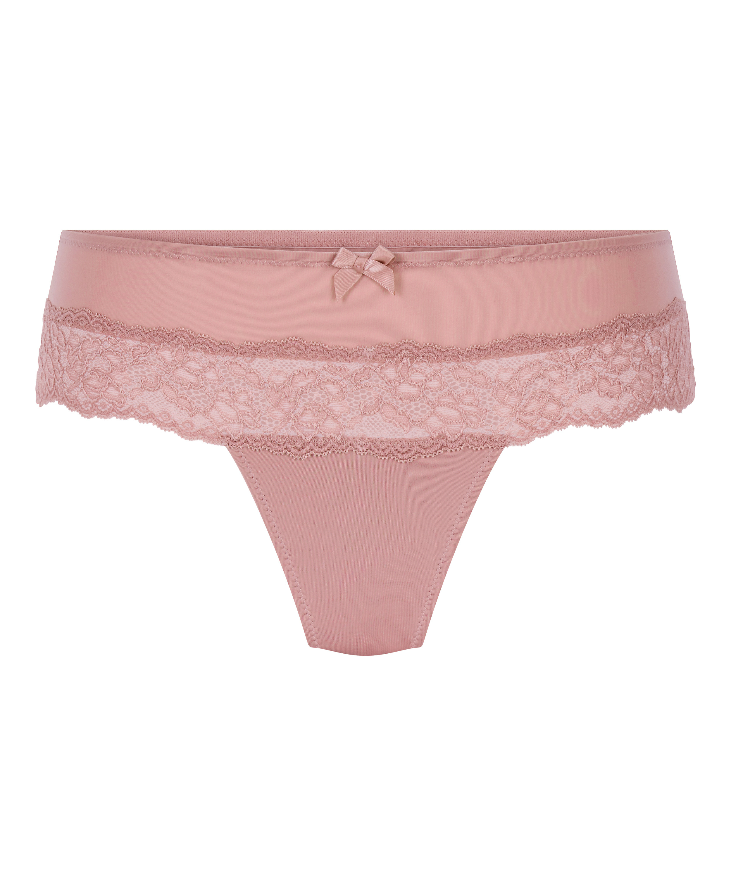 Paris boxerstringtrosa, Lila, main