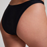 H&ouml;gt Skuren Bikiniunderdel Luna, Svart