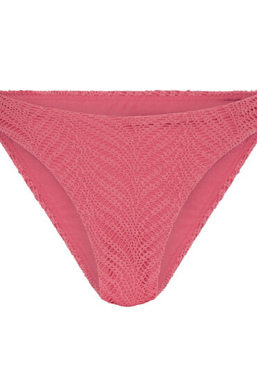 Hunkemöller Lanai bikininederdel med högt skurna ben bikiniunderdelar dam – bild 3