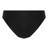 Boho Rio bikiniunderdel, Svart
