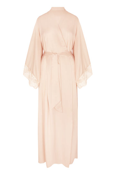 Hunkemöller Kimono Long Legacy morgonrockar dam – bild 3