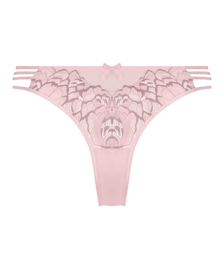 Stringtrosa Cindy, Rosa