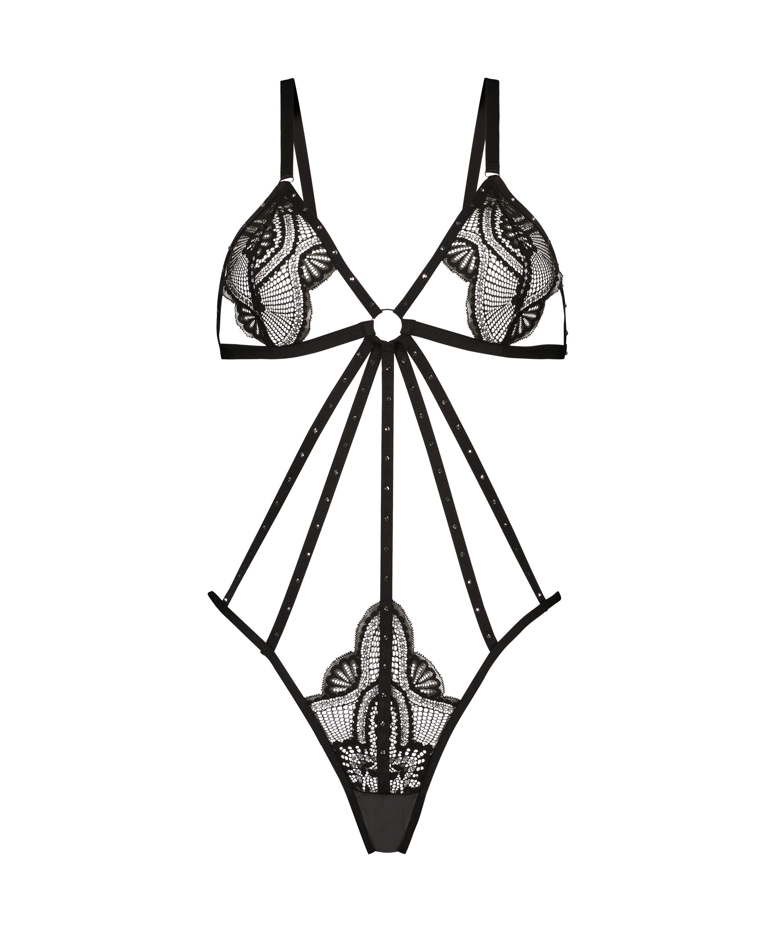 Dymond Private Body, Svart, main