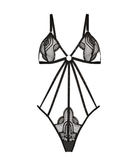 Dymond Private Body, Svart