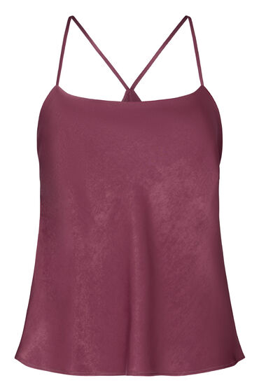 Hunkemöller Cami Top Satin Ayla linnen dam – bild 3