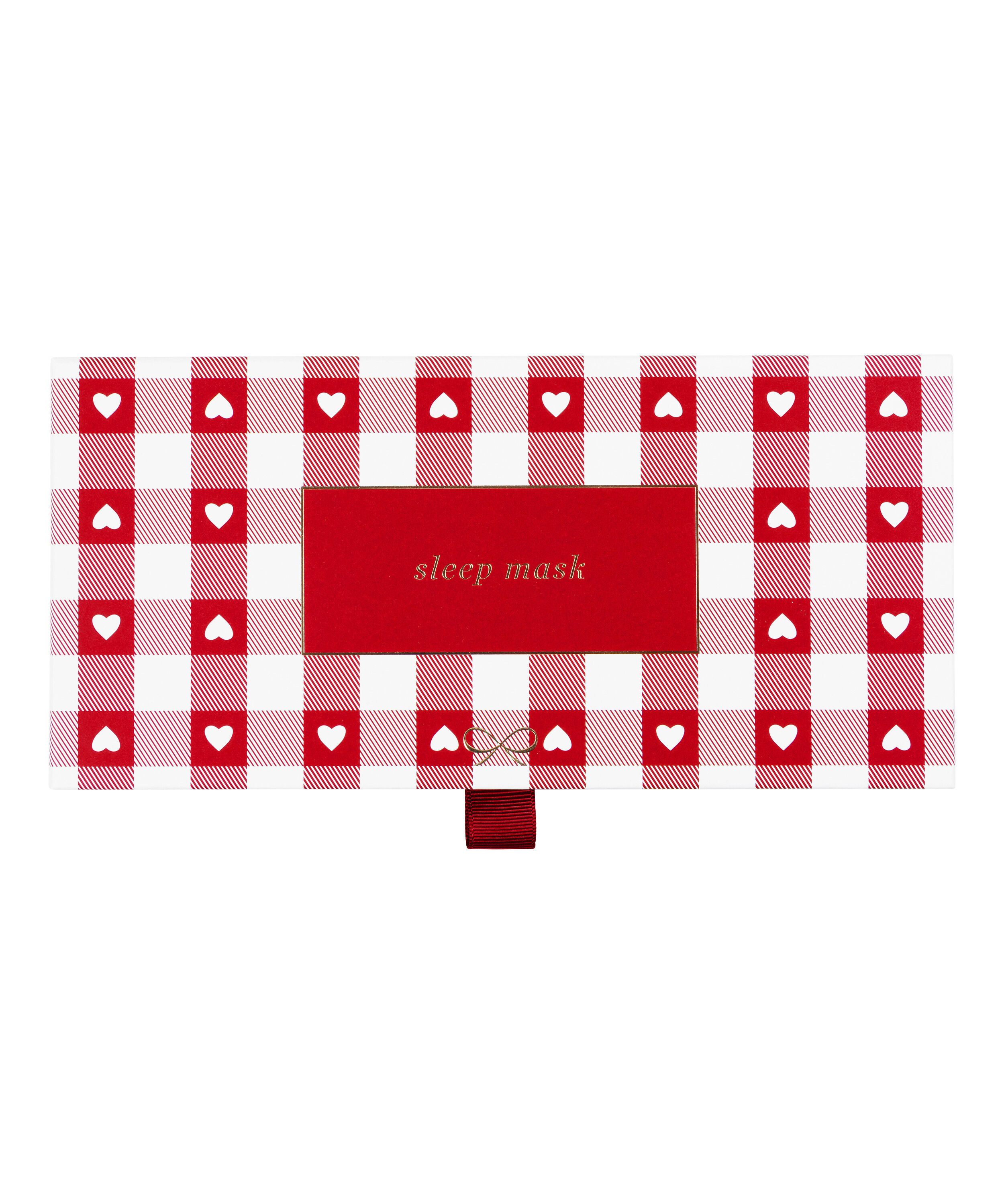 &Ouml;gonmask, R&ouml;d