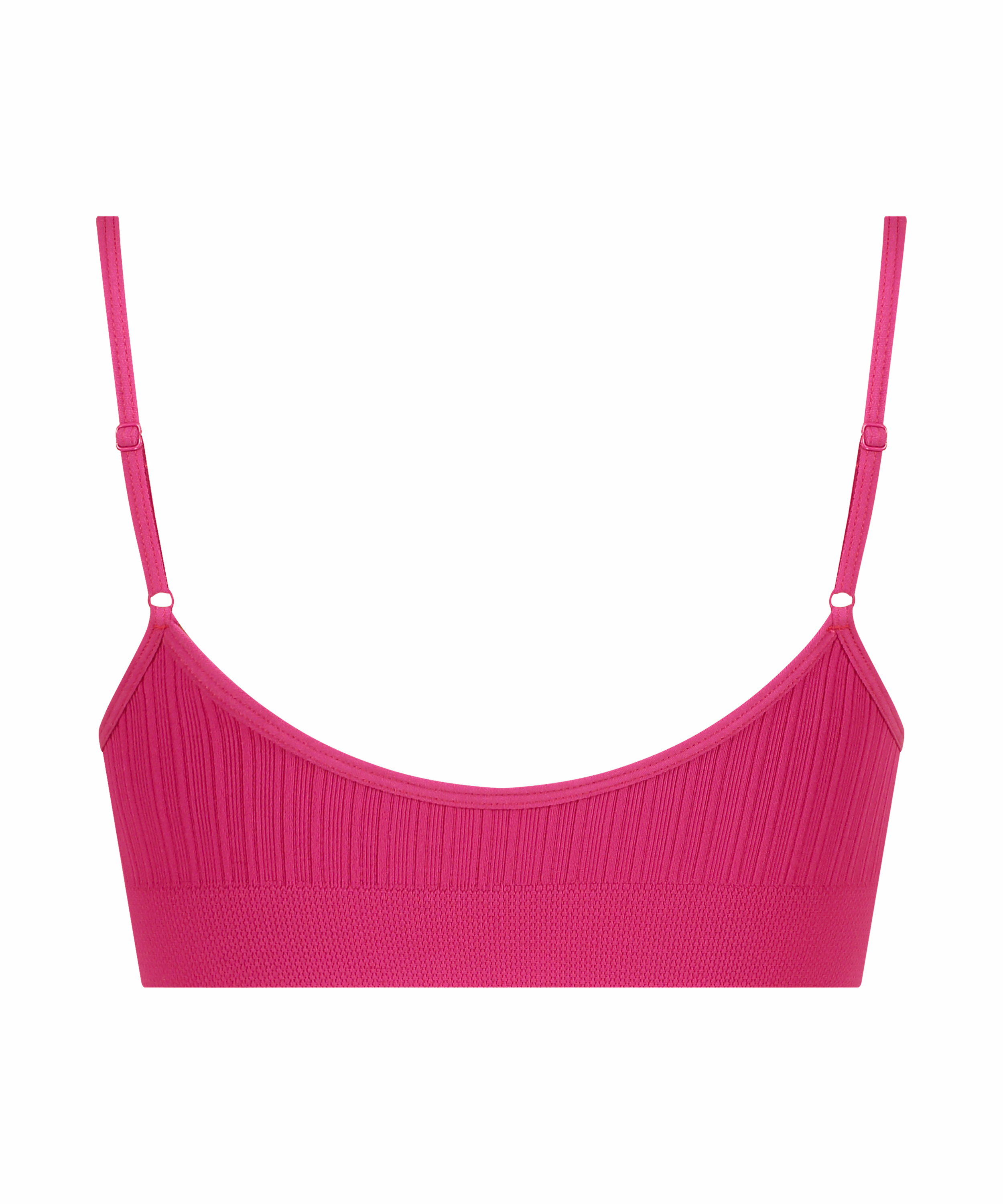 Bralette Dianne, Rosa, main