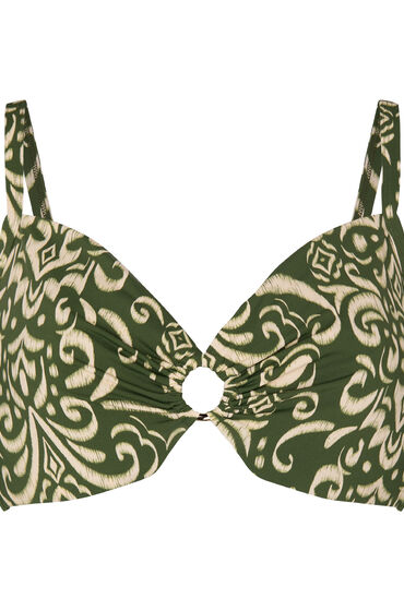 Hunkemöller Bikiniöverdel med bygel utan vaddering Cancun dam – bild 3