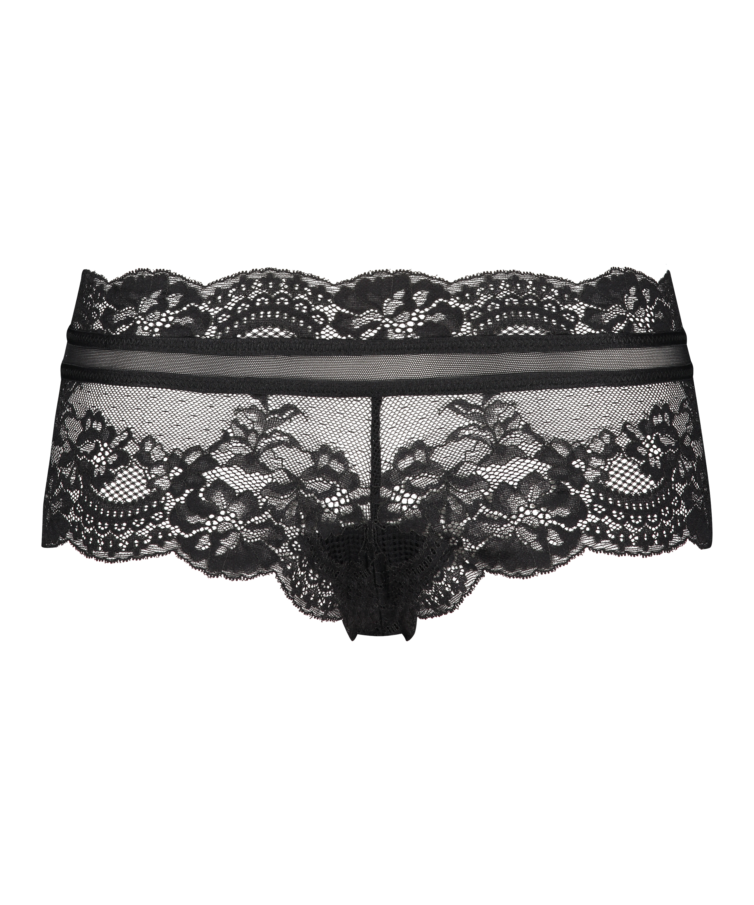 Thenia boxertrosa, Svart, main