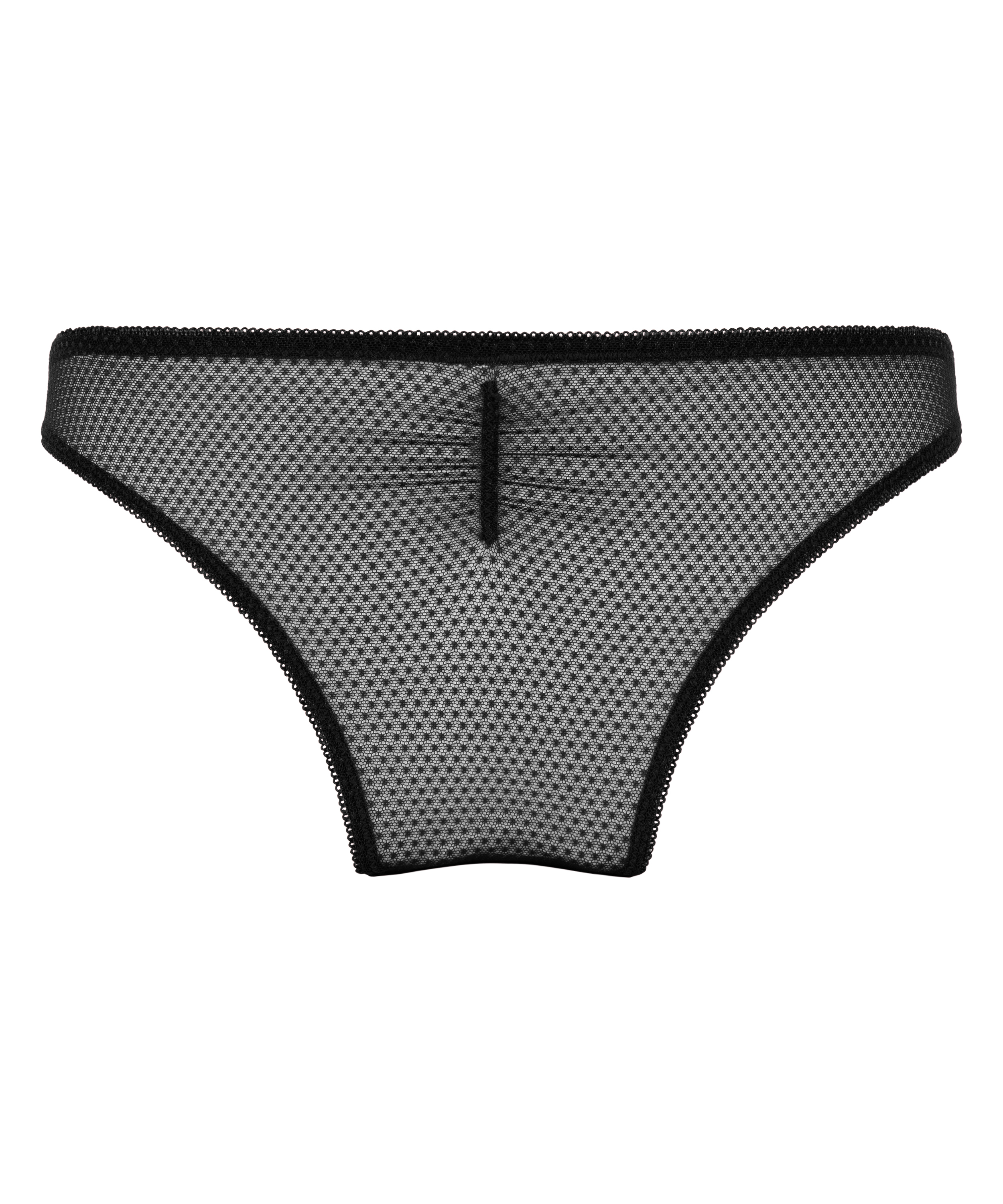 Brazilian-trosa Bebe, Svart, main