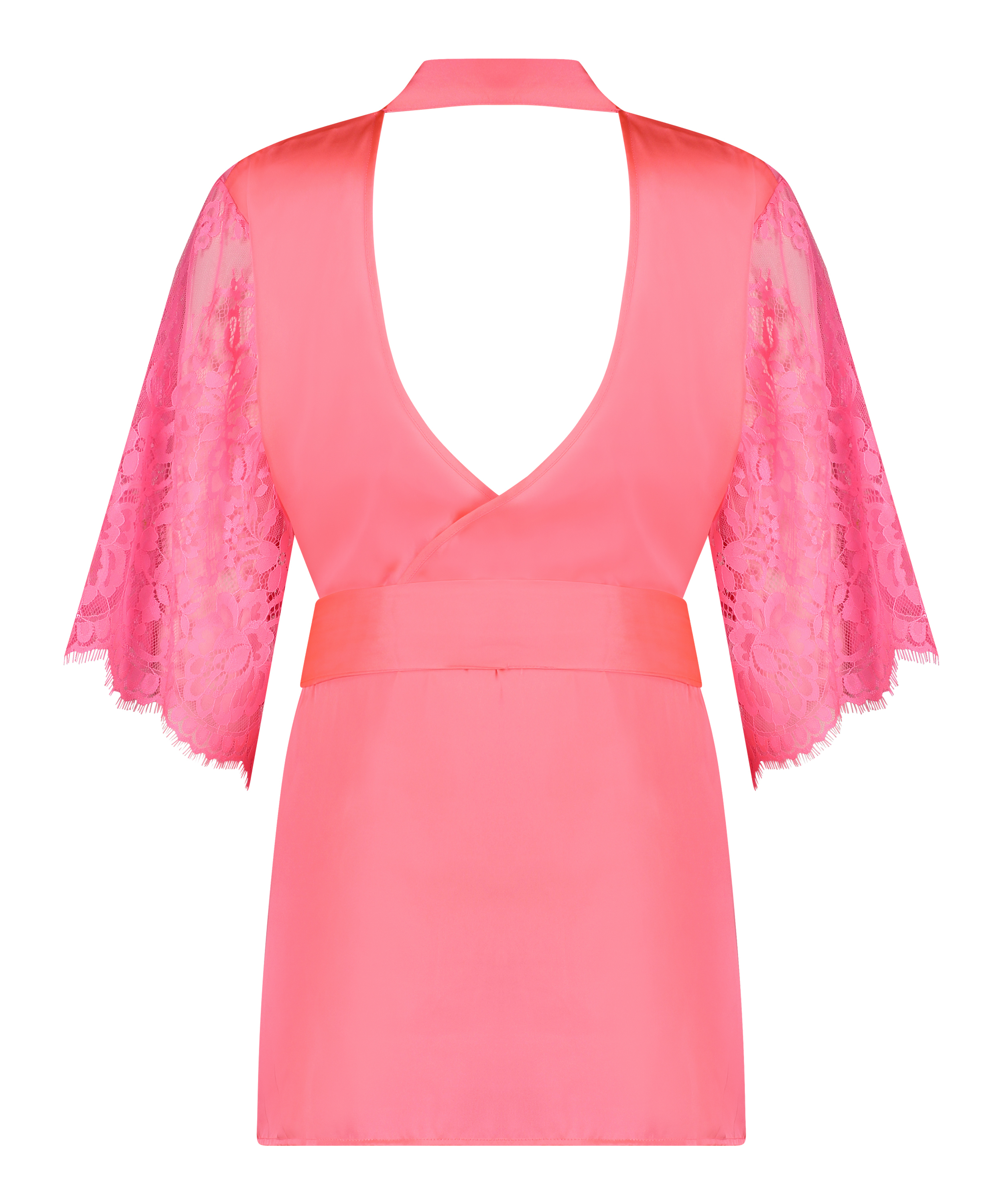 Kimono Jennifer, Rosa, main