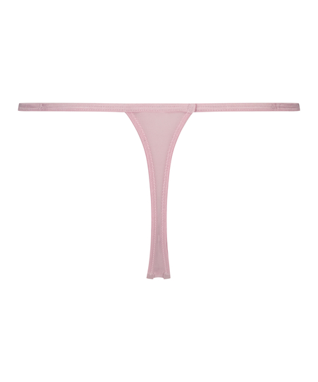 Maxime stringtrosa, Lila