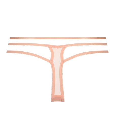 Stringtrosa Amala, Orange