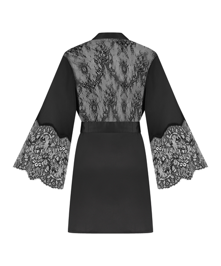 Kimono Camille, Svart