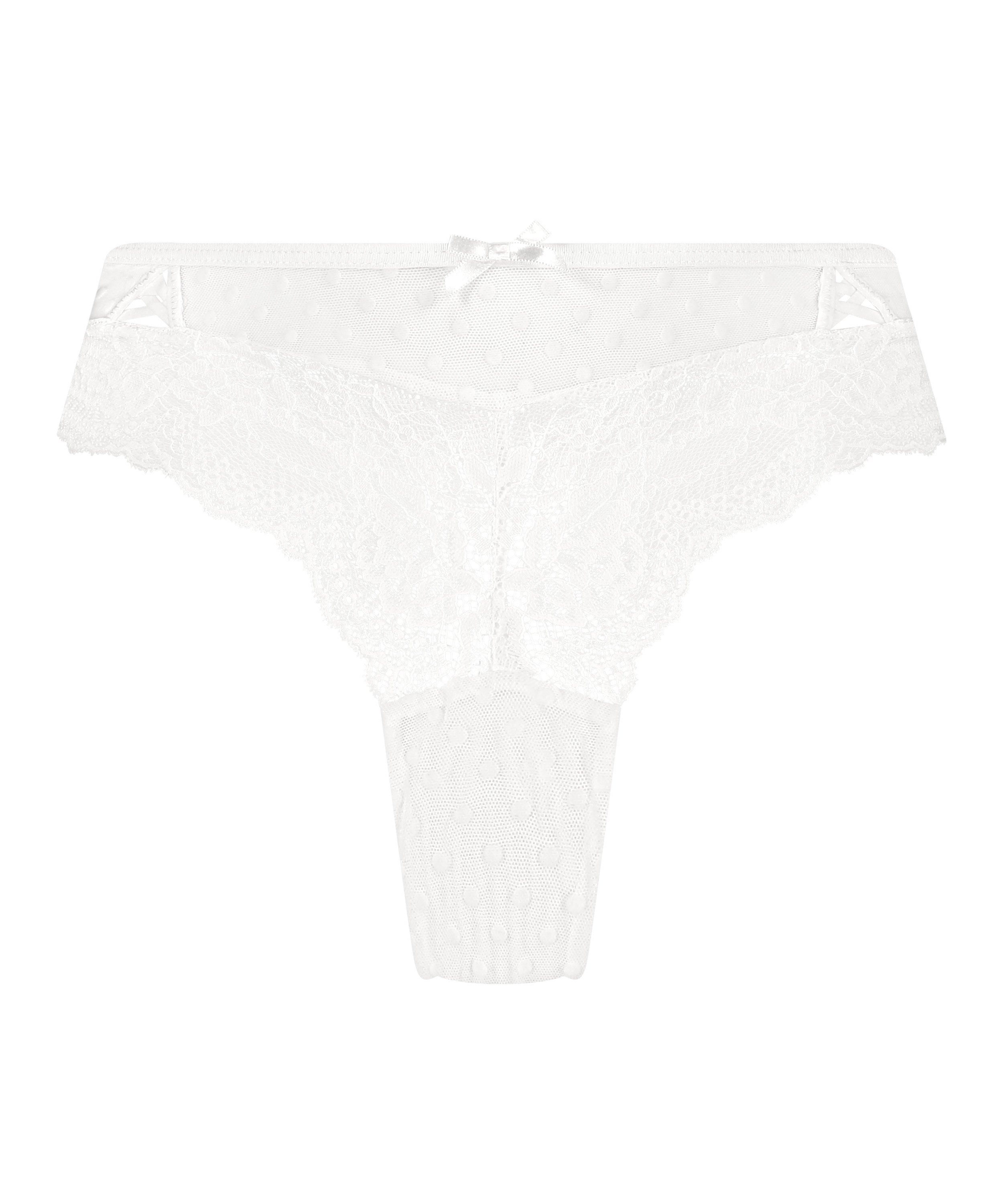 Tonia brazilian-trosa, Vit, main