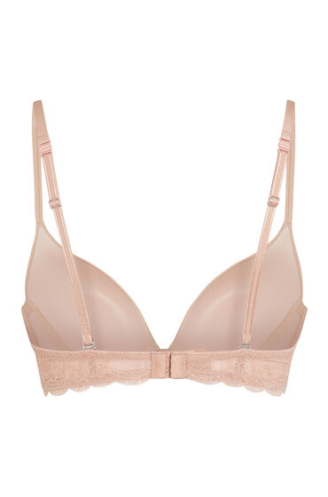 Hunkemöller Formpressad push-up-bh med bygel Angie dam – bild 2