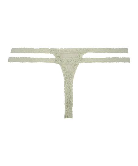 Irina stringtrosa, Gr&ouml;n