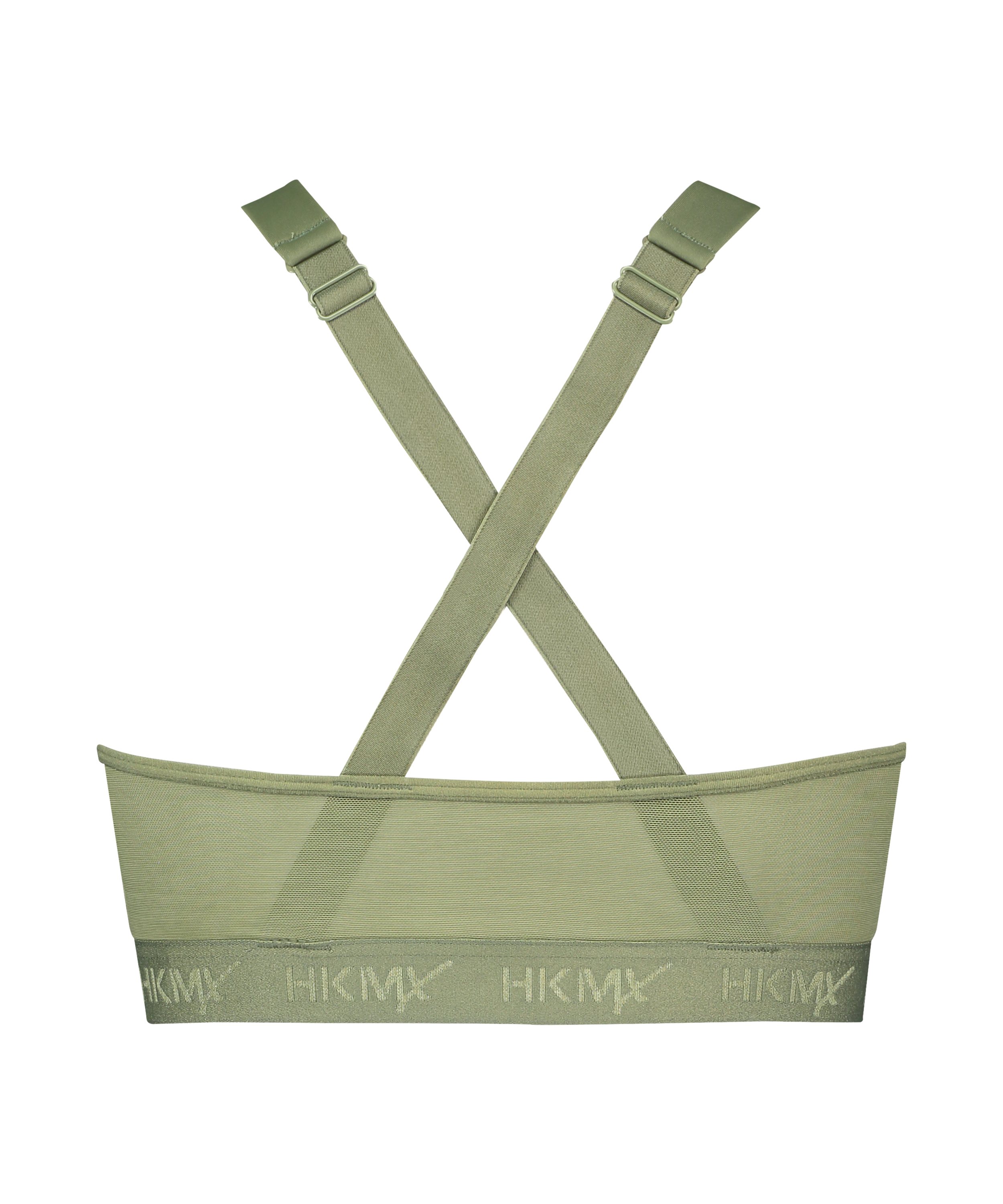 HKMX Sportbehå The Pro Level 3, Grön, main