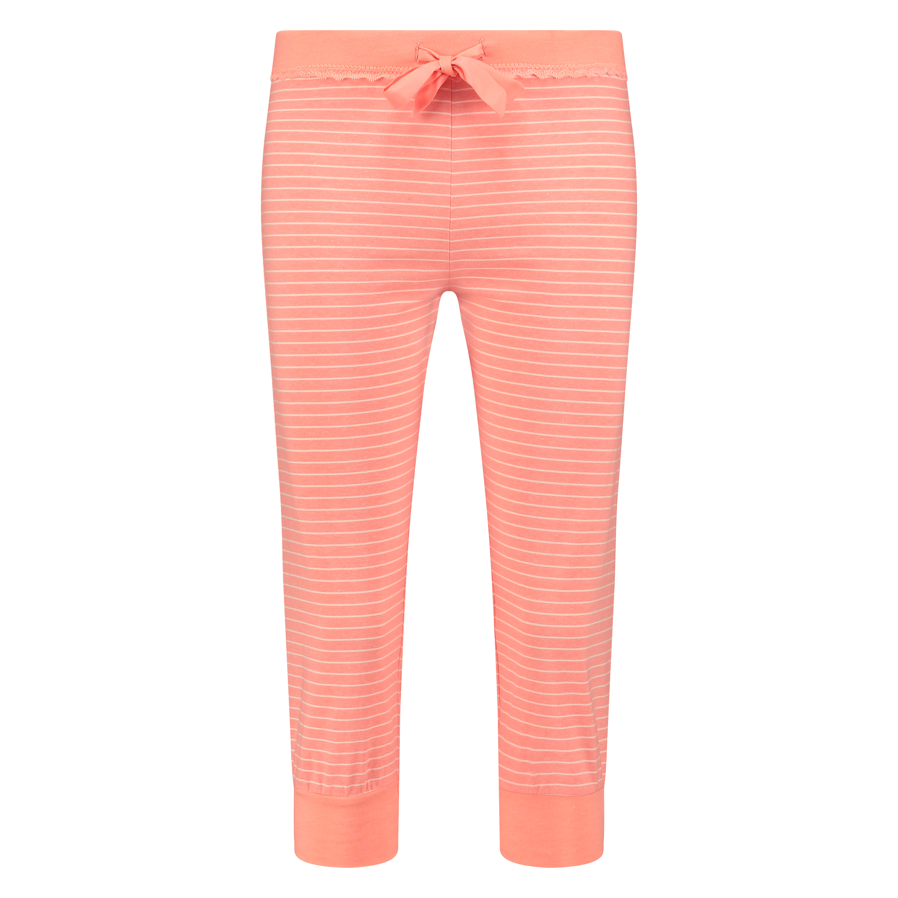 Pyjama pants Mady Capri, Rosa, main