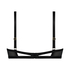 Formpressad bygel-bh Seductress, Svart