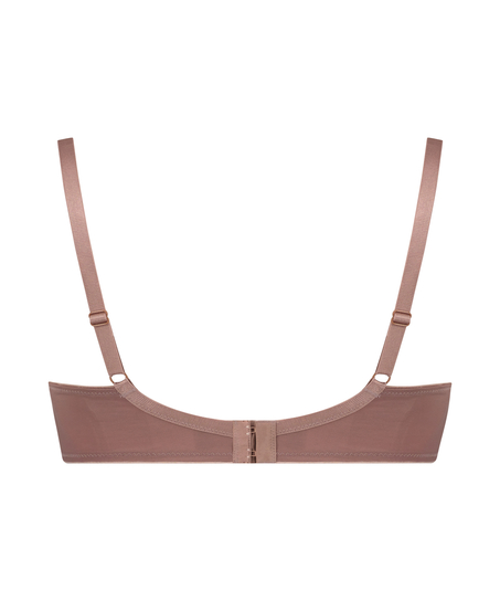 Icke-formpressad minimizer-bh med bygel Nina, Lila