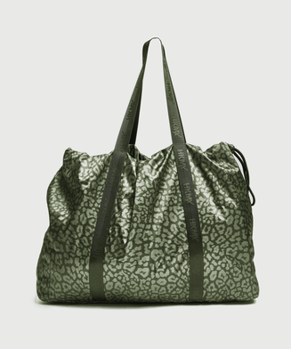 HKMX Stor väska, grön