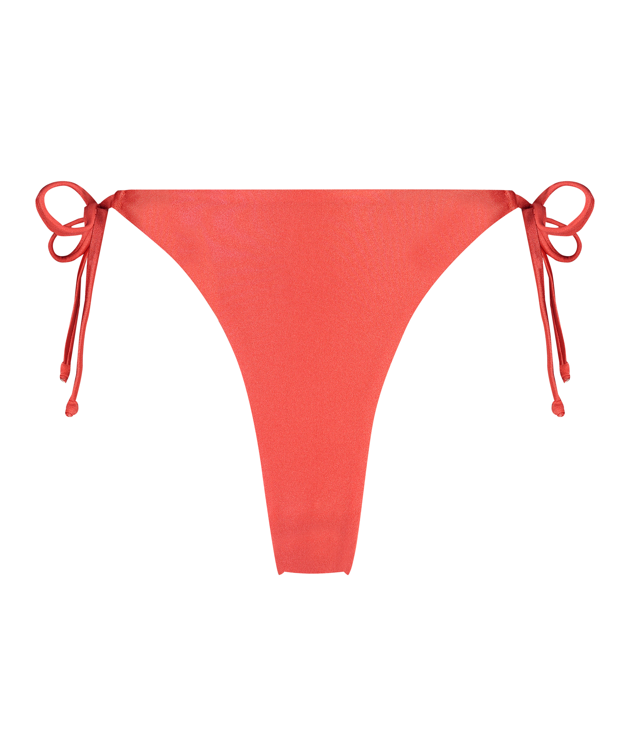Cheeky Tanga Bikiniunderdel Luxe, röd, main