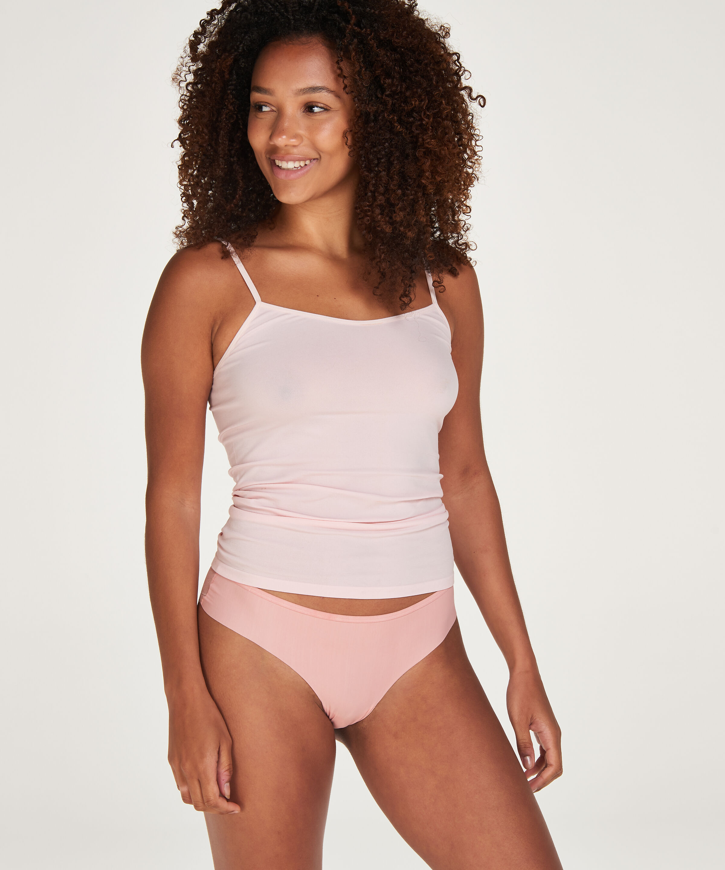 3-pack osynlig brazilian-trosa, Beige 3-pack osynlig brazilian-trosa, Beige
