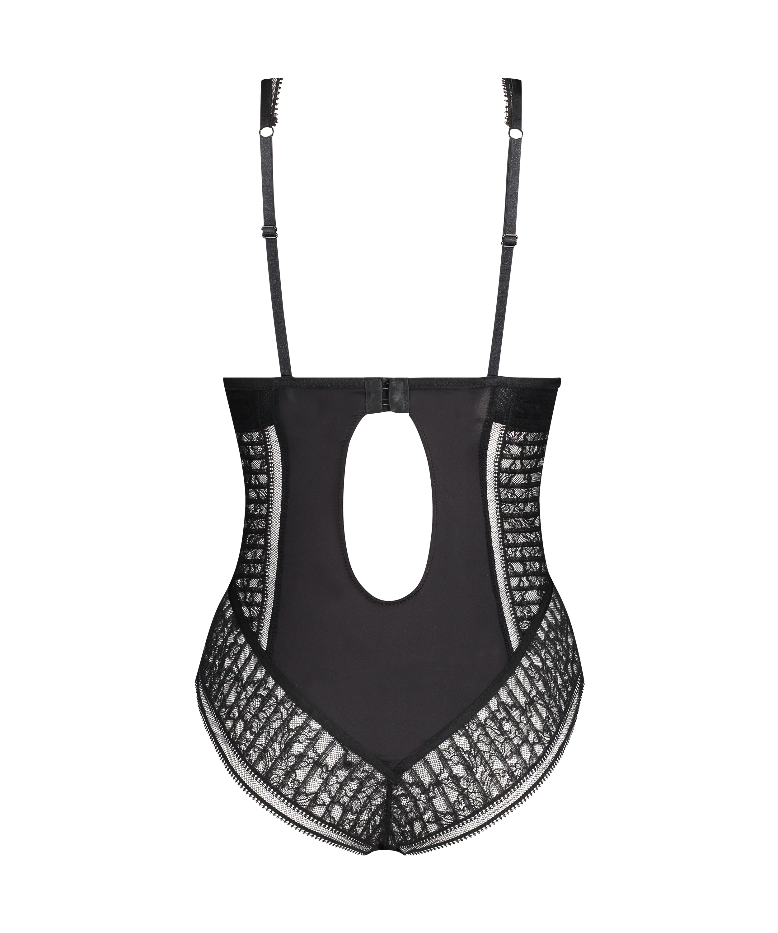 Body Josephine I AM Danielle, Svart, main