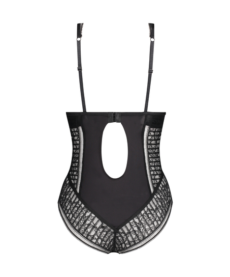 Body Josephine I AM Danielle, Svart