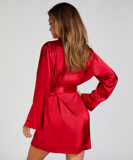 Kimono Satin, R&ouml;d
