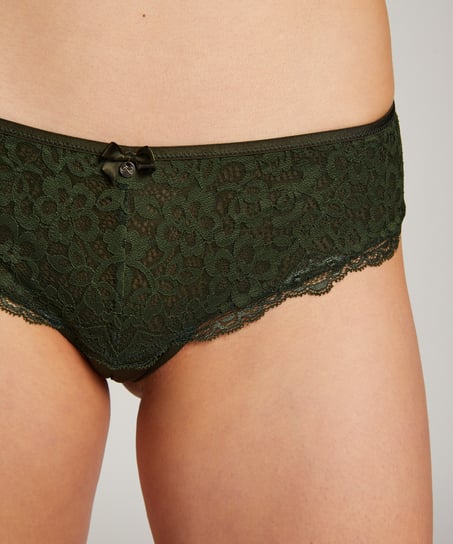 Brazilian-trosa Marine, Gr&ouml;n