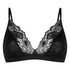 Bralette Stormi, Svart