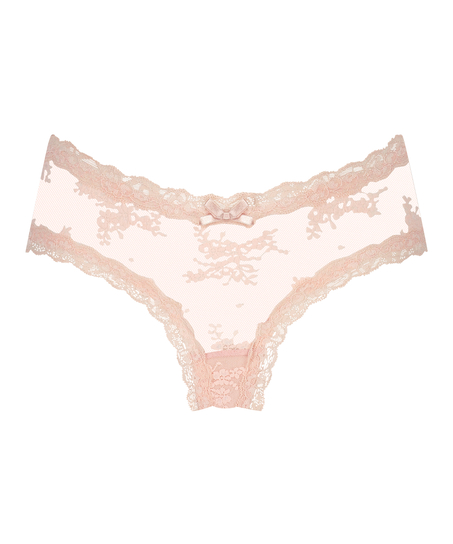 Brazilian-trosa V-shape mesh, Rosa