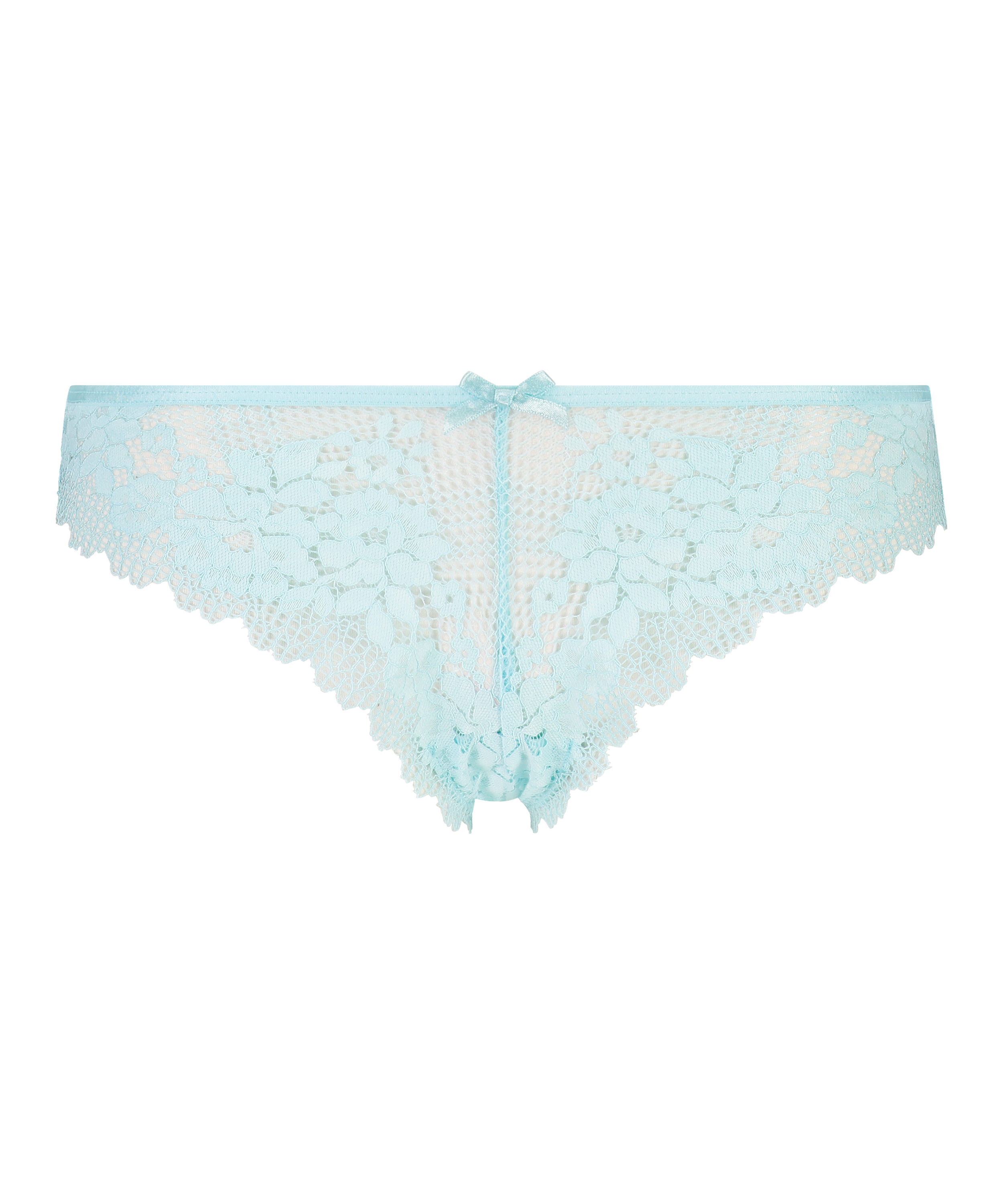 Bruna braziliantrosa, blå, main