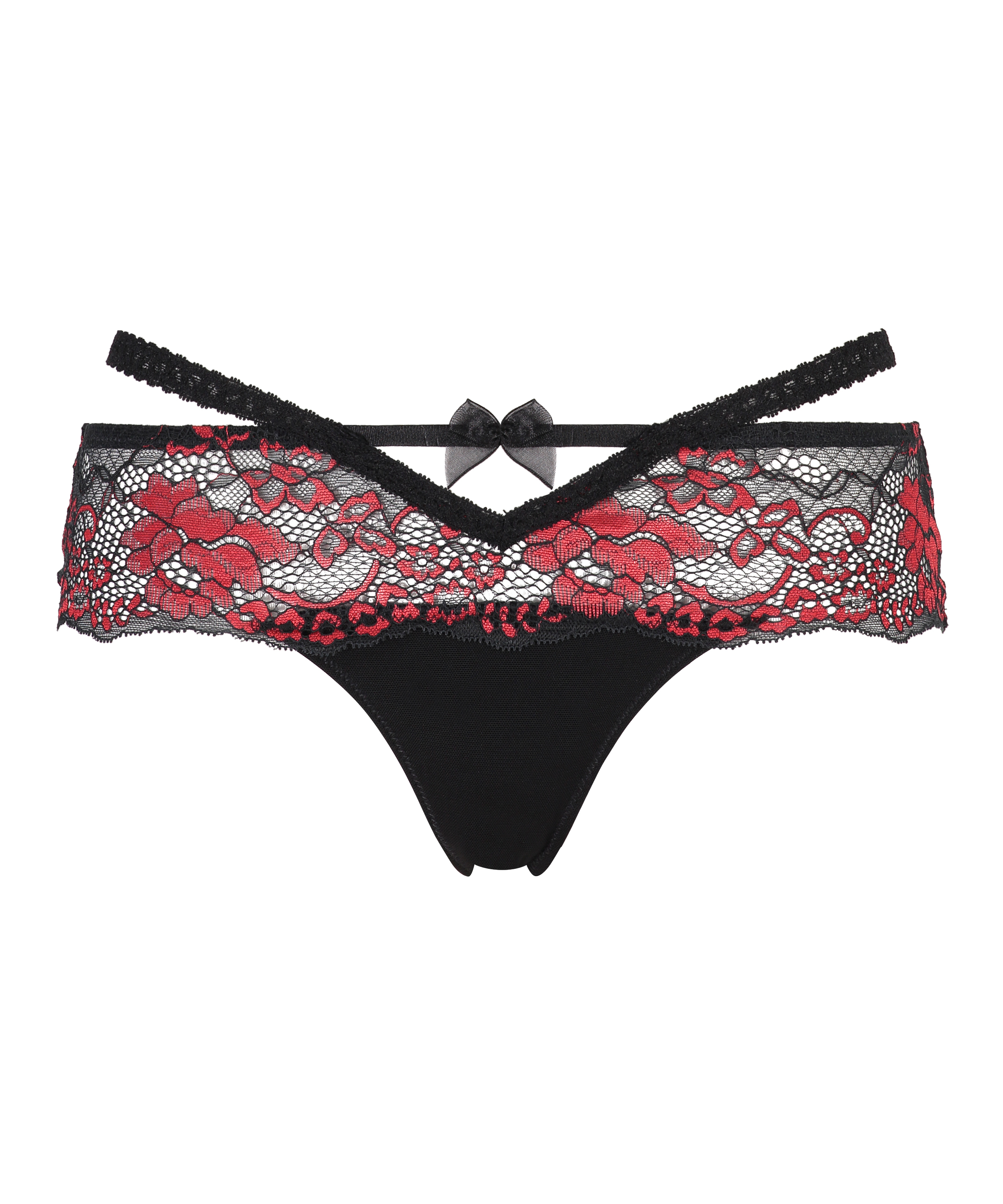 Loz boxerstring, Svart, main