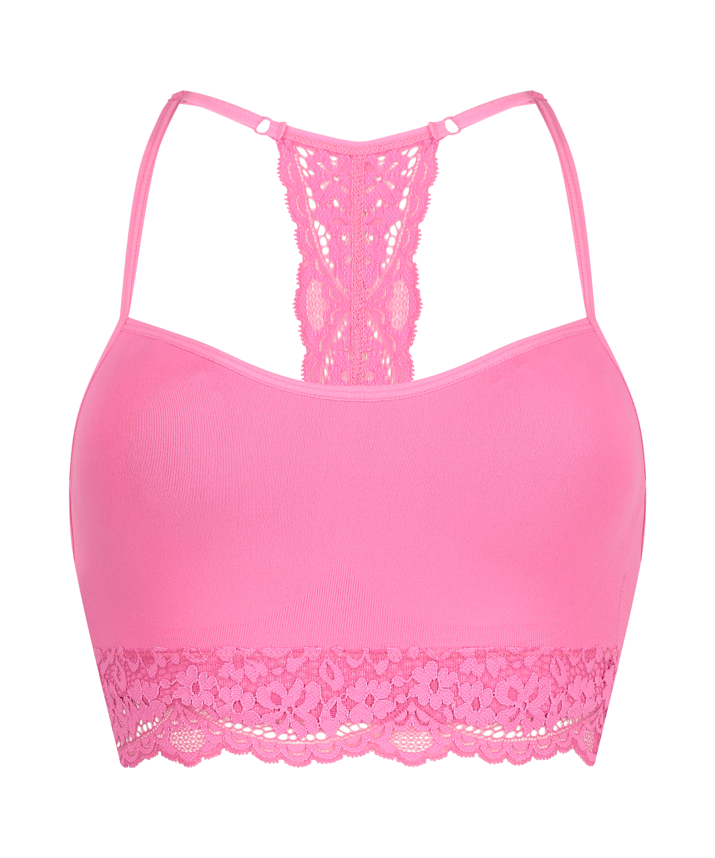 S&ouml;ml&ouml;s bralette Marine, Rosa, main