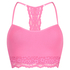 S&ouml;ml&ouml;s bralette Marine, Rosa