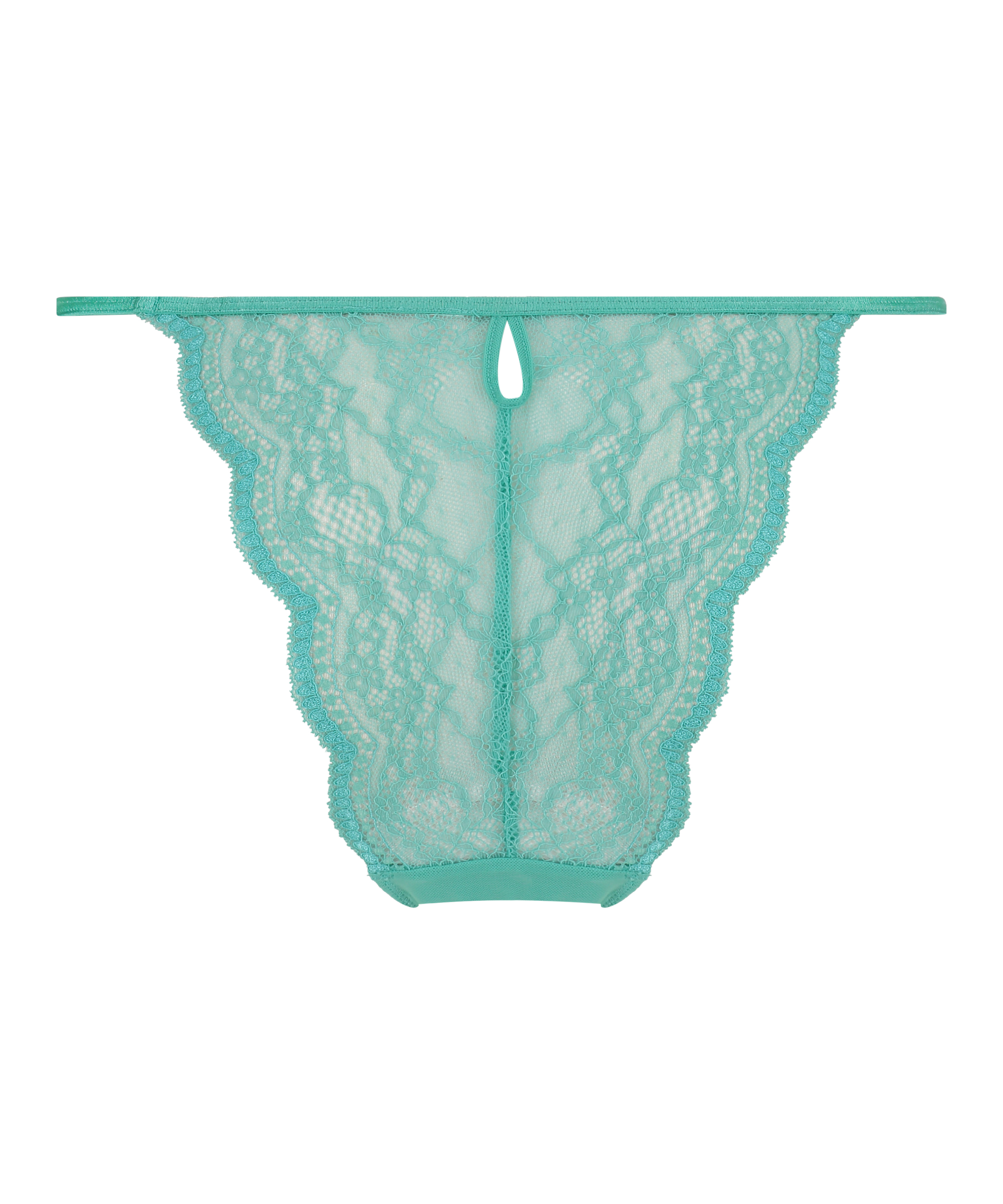 Brazilian-trosa Isabelle, grön, main