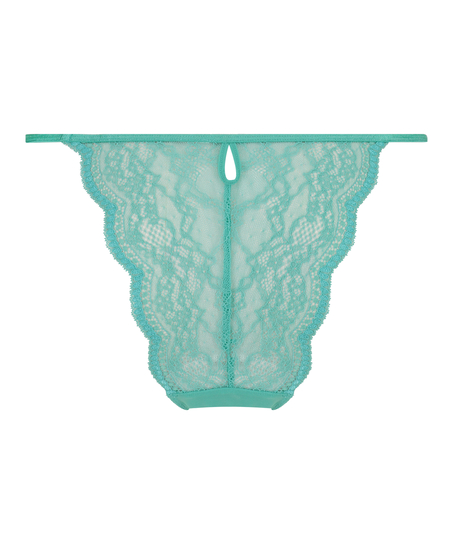 Brazilian-trosa Isabelle, grön