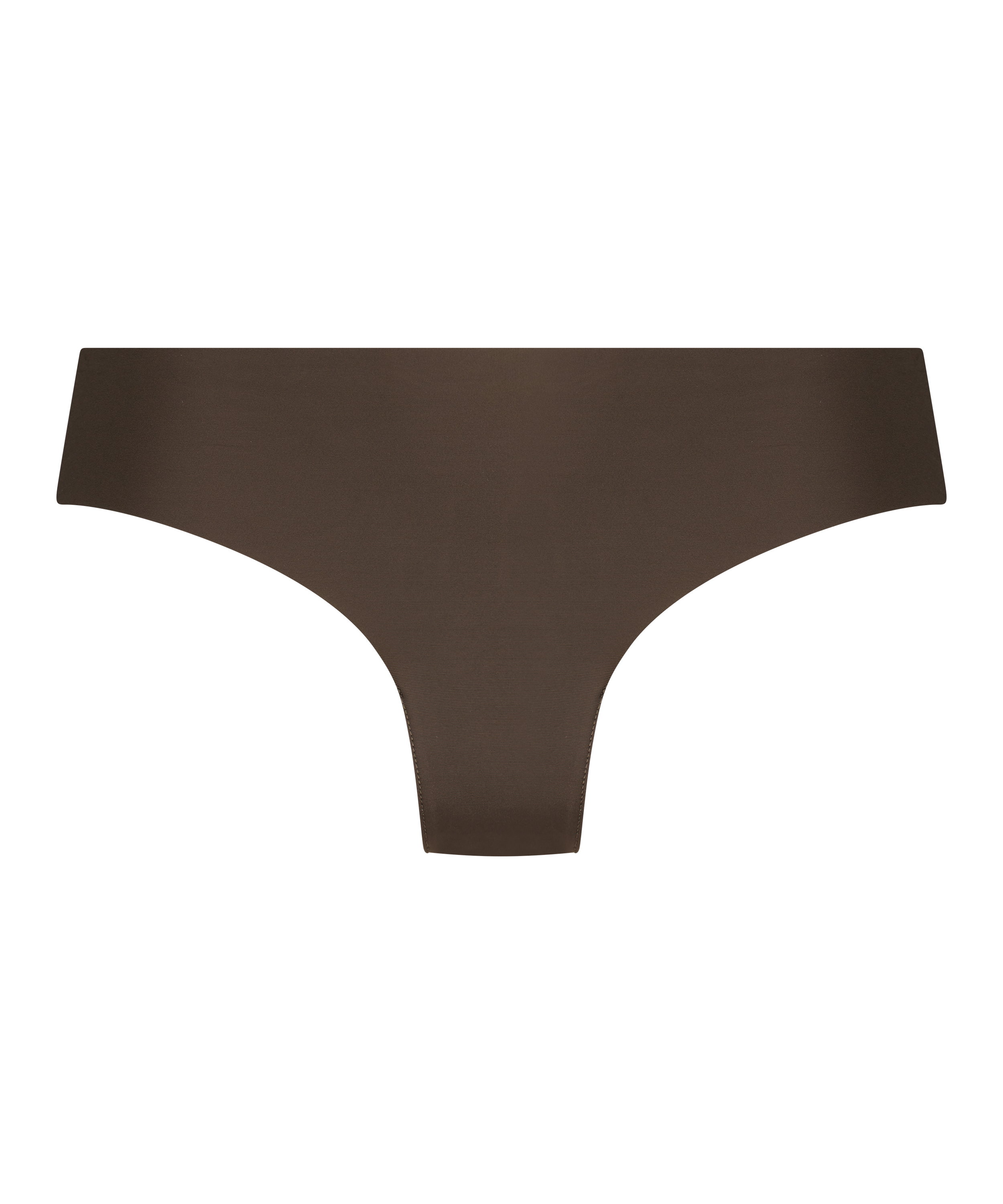 Osynlig brazilian-trosa, Brun, main