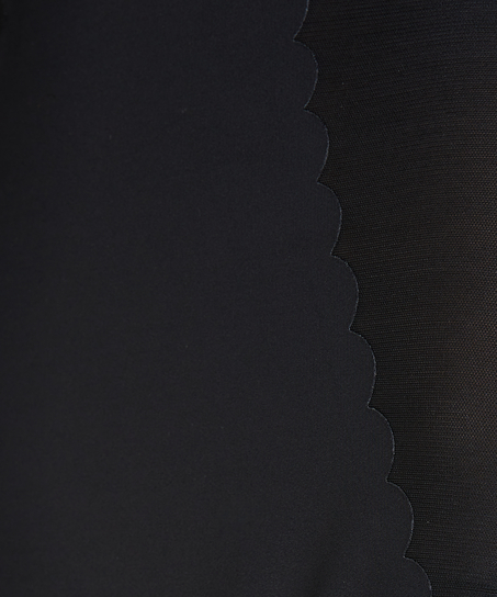 Skulpterande scuba body - Level 3, Svart