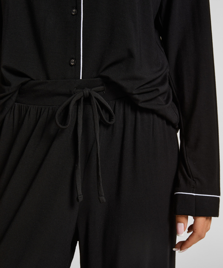 Jerseybyxor Essential, Svart