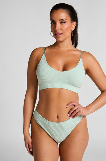 Hunkemöller Brazilian-trosa Dianne Grön