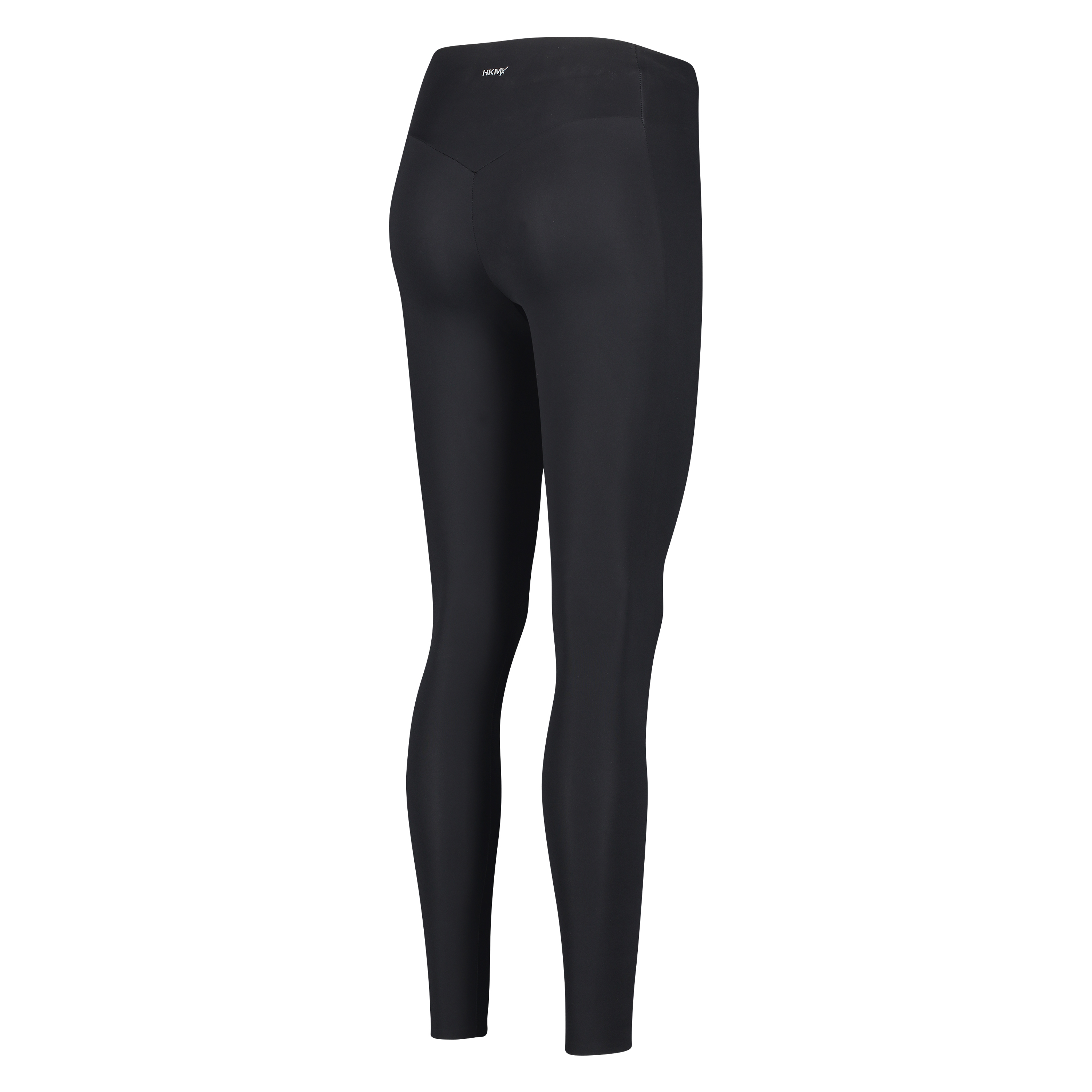 HKMX Make Me Zen sportleggings med hög midja, Svart, main