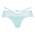 Ayla boxer thong, blå